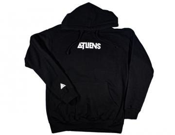 Space Cathedral Astronaut Hoodie